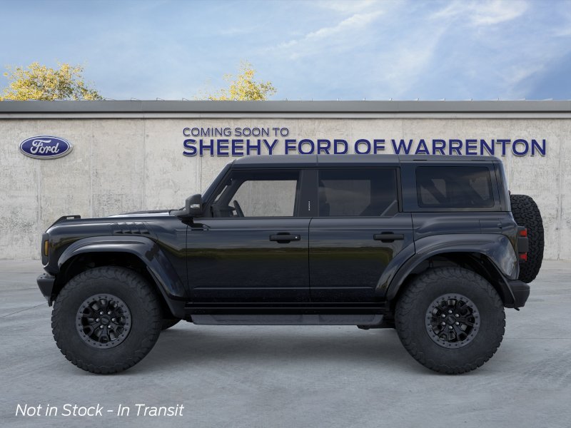 New 2026 Shadow Black Ford Raptor image 29
