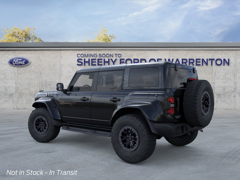 New 2026 Shadow Black Ford Raptor image 30