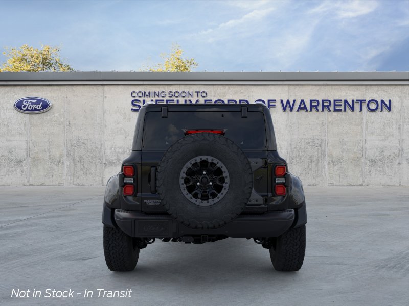 New 2026 Shadow Black Ford Raptor image 31