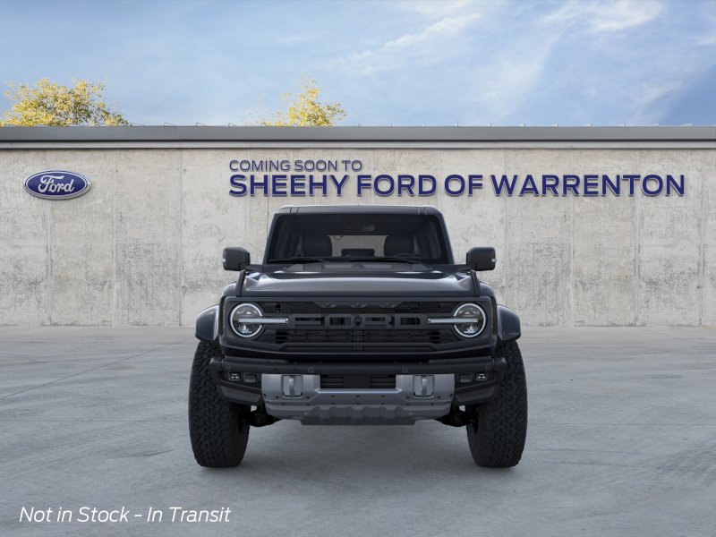 New 2026 Shadow Black Ford Raptor image 32