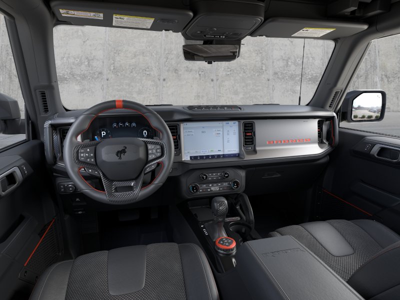 New 2026 Shadow Black Ford Raptor image 34