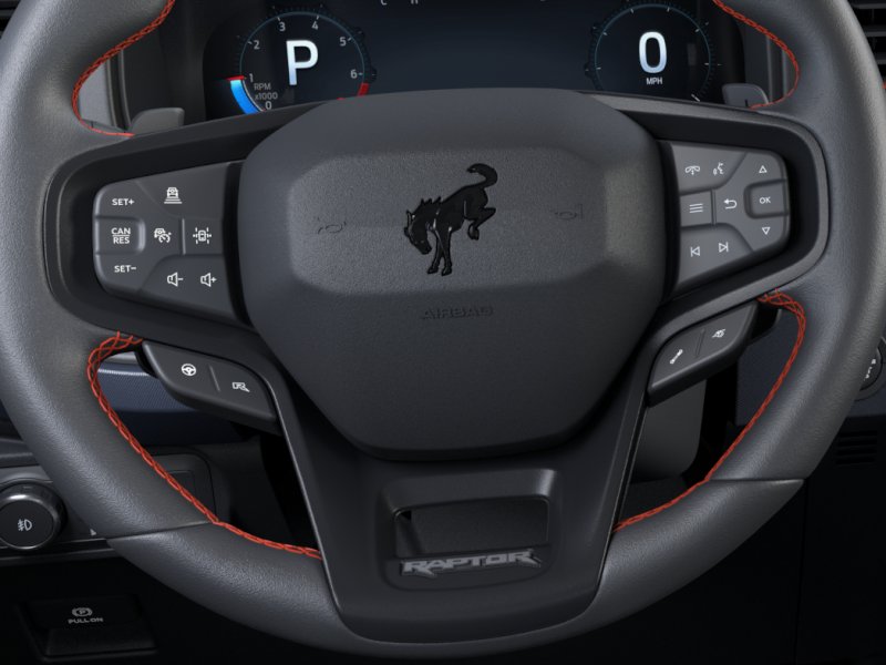 New 2026 Shadow Black Ford Raptor® image 14