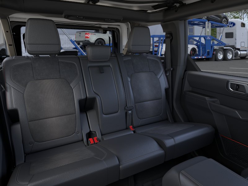 New 2026 Marsh Gray Ford Raptor image 36