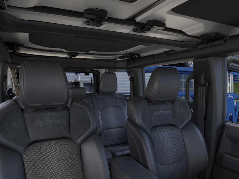 New 2026 Marsh Gray Ford Raptor image 37