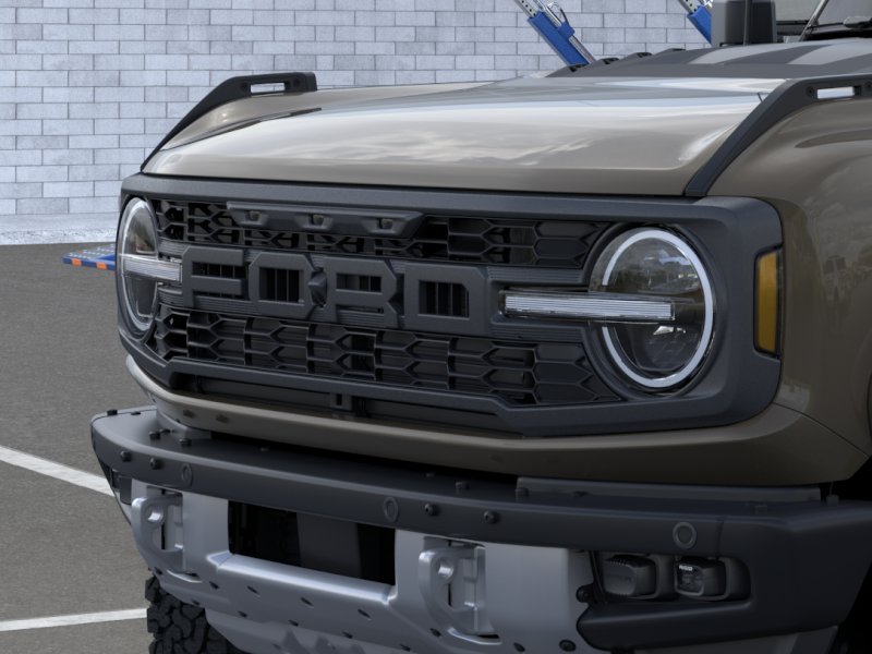 New 2026 Marsh Gray Ford Raptor image 44