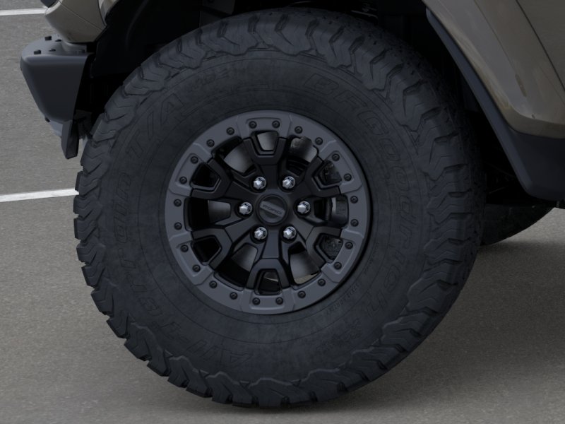 New 2026 Marsh Gray Ford Raptor image 46