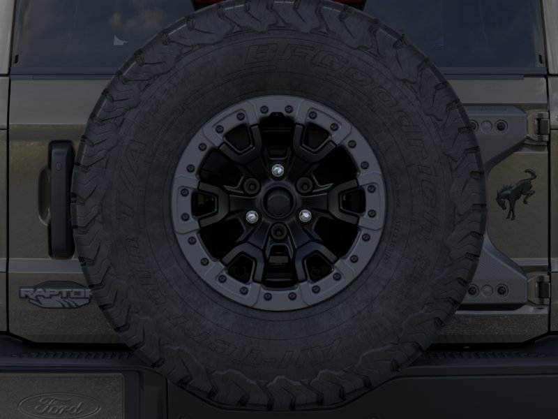 New 2026 Marsh Gray Ford Raptor image 49