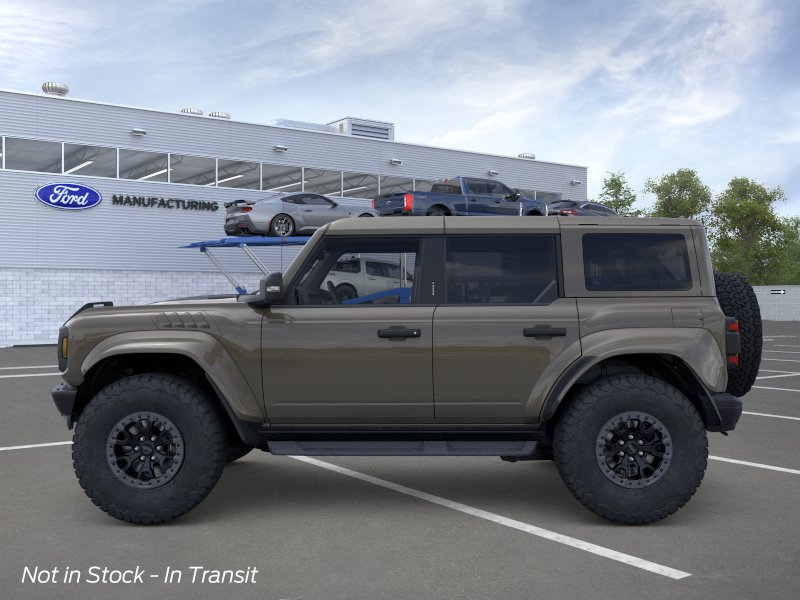 New 2026 Marsh Gray Ford Raptor image 28