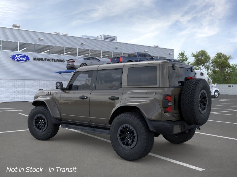 New 2026 Marsh Gray Ford Raptor image 29