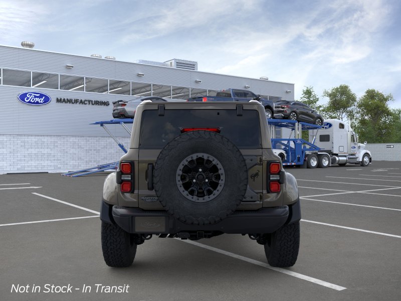New 2026 Marsh Gray Ford Raptor image 30