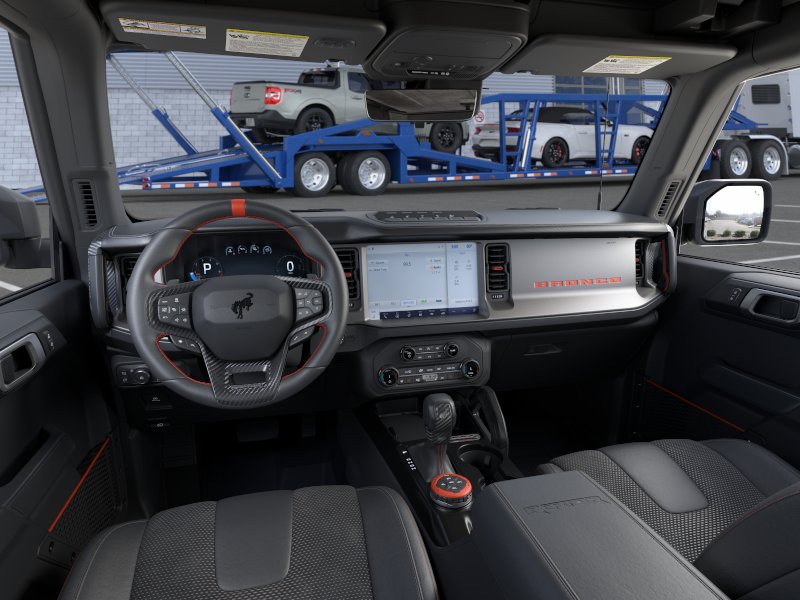 New 2026 Marsh Gray Ford Raptor image 34