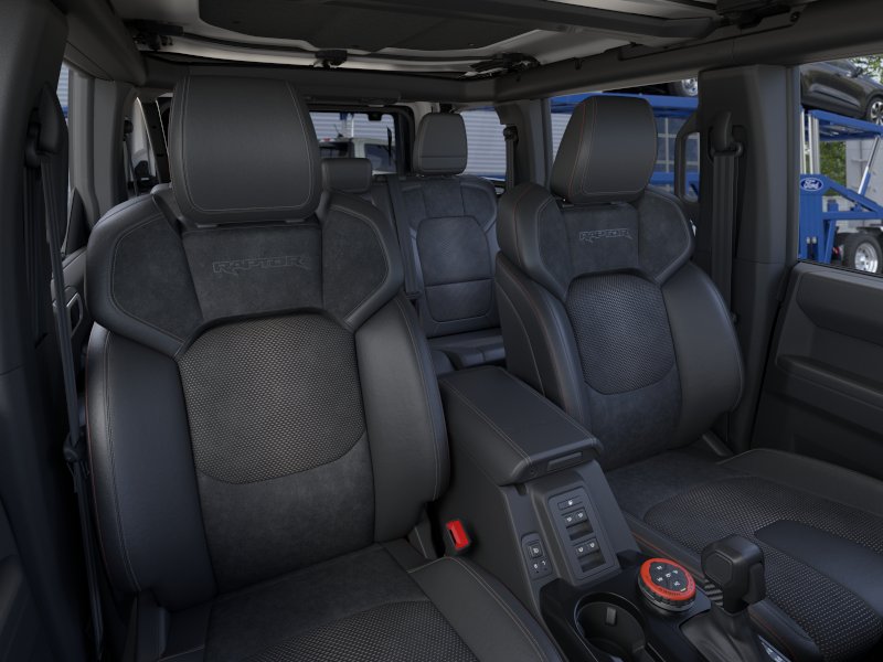 New 2026 Shadow Black Ford Raptor image 35