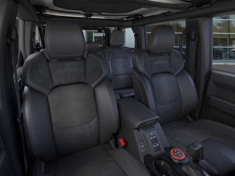 New 2026 Shadow Black Ford Raptor® image 10