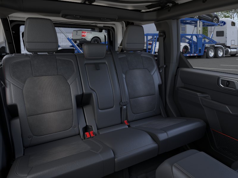 New 2026 Shadow Black Ford Raptor image 36
