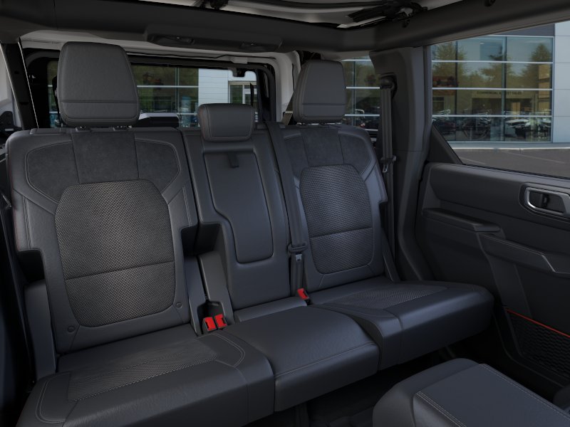 New 2026 Shadow Black Ford Raptor® image 11