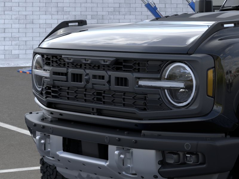New 2026 Shadow Black Ford Raptor image 44