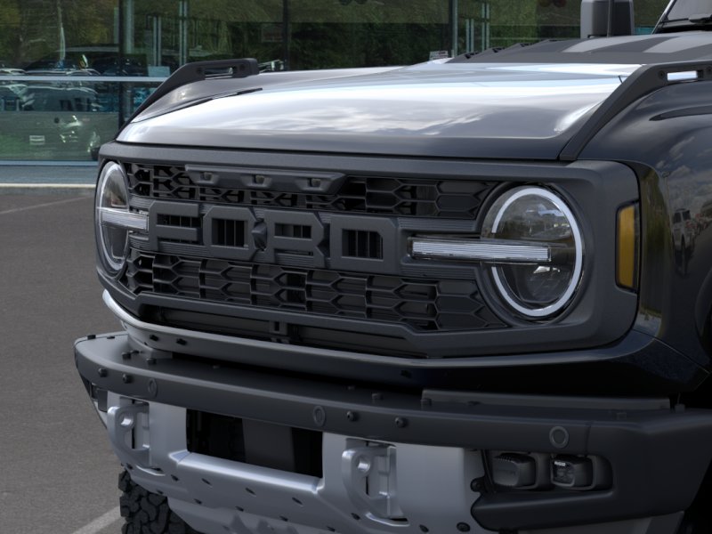 New 2026 Shadow Black Ford Raptor® image 19