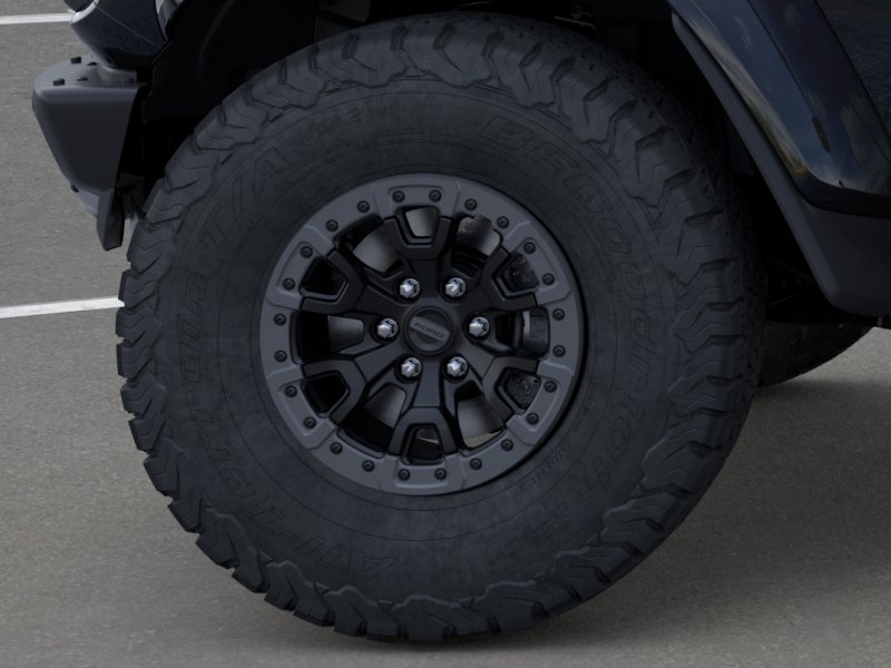 New 2026 Shadow Black Ford Raptor image 46