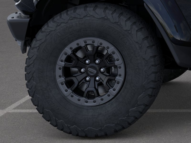New 2026 Shadow Black Ford Raptor® image 21