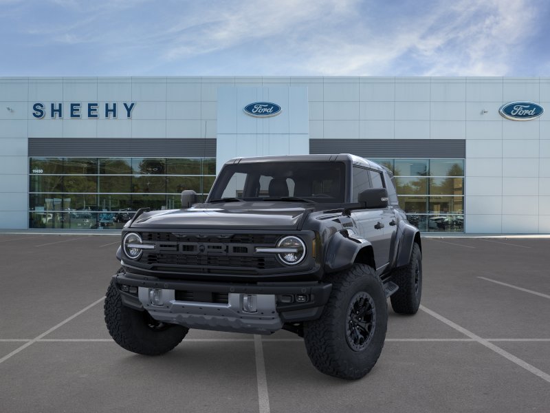 New 2026 Shadow Black Ford Raptor® image 2