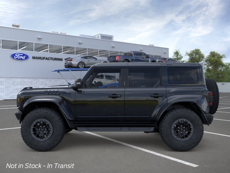 New 2026 Shadow Black Ford Raptor image 28
