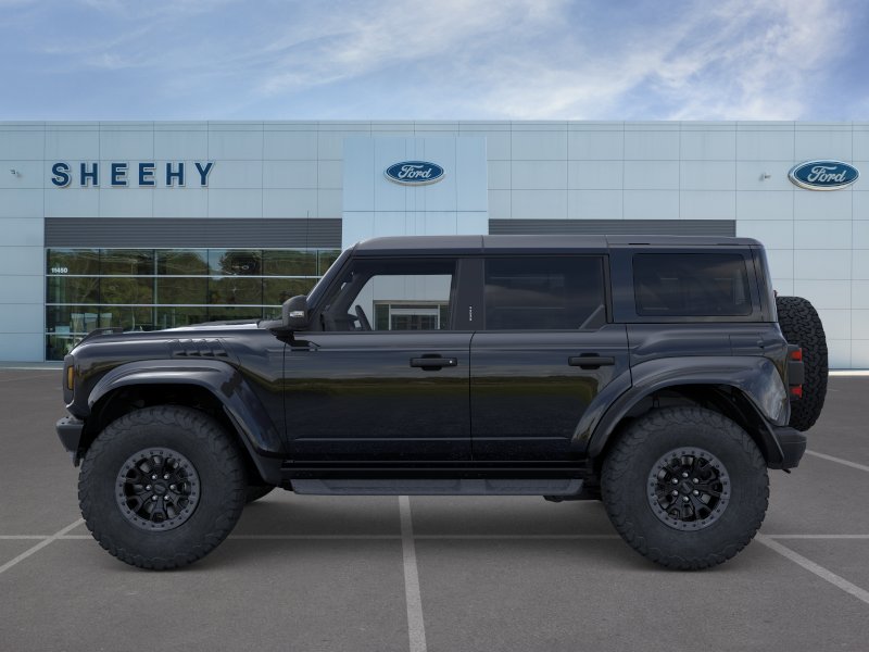 New 2026 Shadow Black Ford Raptor® image 3