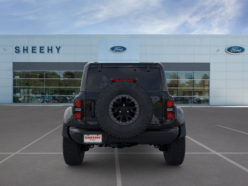 New 2026 Shadow Black Ford Raptor® image 5