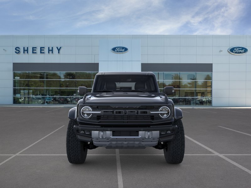 New 2026 Shadow Black Ford Raptor® image 6