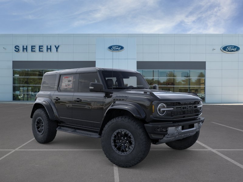 New 2026 Shadow Black Ford Raptor® image 7