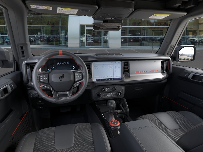New 2026 Shadow Black Ford Raptor® image 9