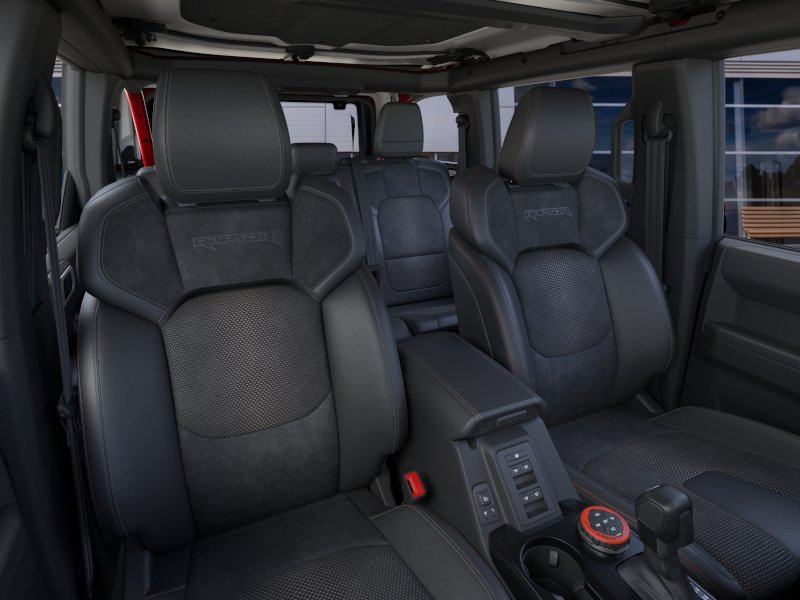 New 2026 Ruby Red Metallic Tinted Clearcoat Ford Raptor® image 32