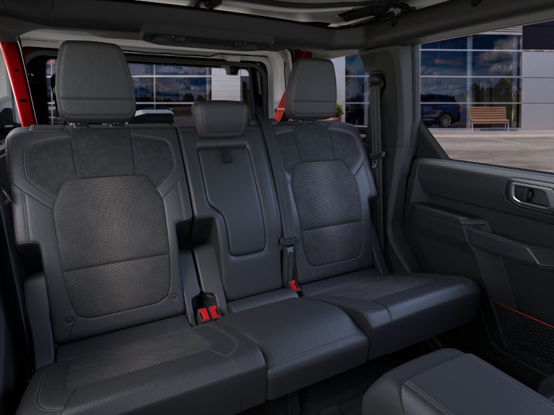 New 2026 Ruby Red Metallic Tinted Clearcoat Ford Raptor® image 33