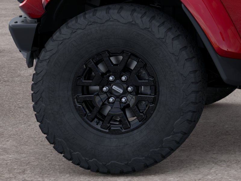 New 2026 Ruby Red Metallic Tinted Clearcoat Ford Raptor® image 43