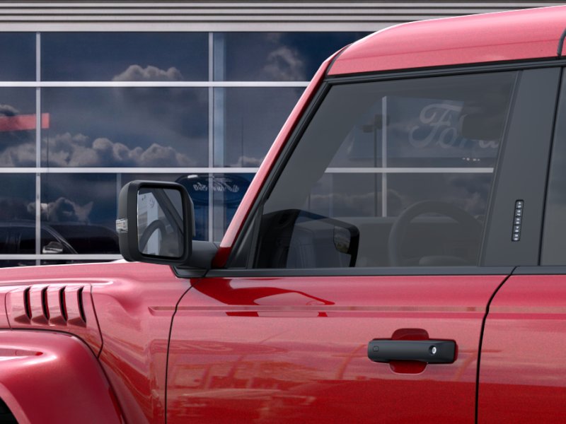 New 2026 Ruby Red Metallic Tinted Clearcoat Ford Raptor® image 44