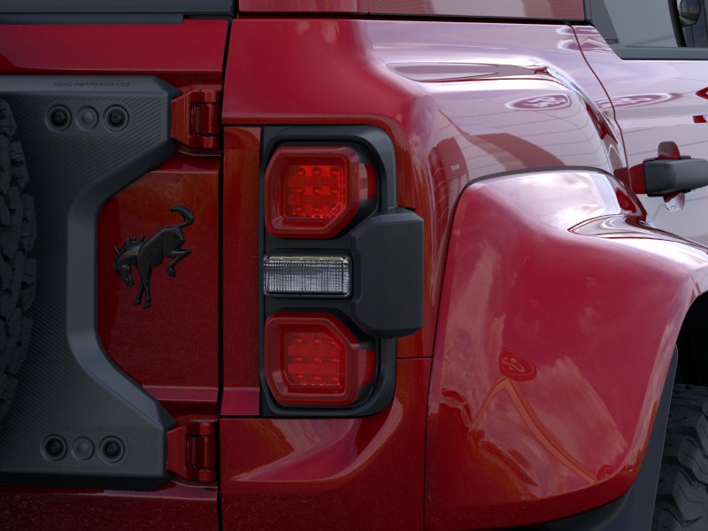 New 2026 Ruby Red Metallic Tinted Clearcoat Ford Raptor® image 45