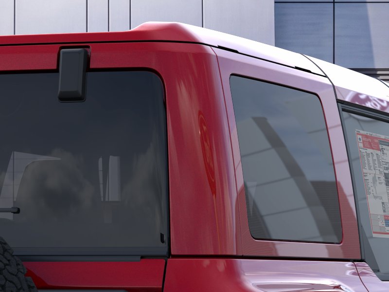 New 2026 Ruby Red Metallic Tinted Clearcoat Ford Raptor® image 47