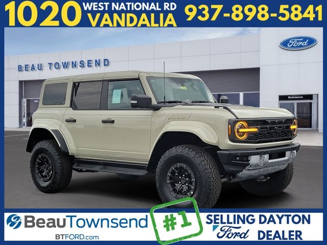 2026 Ford Bronco Raptor