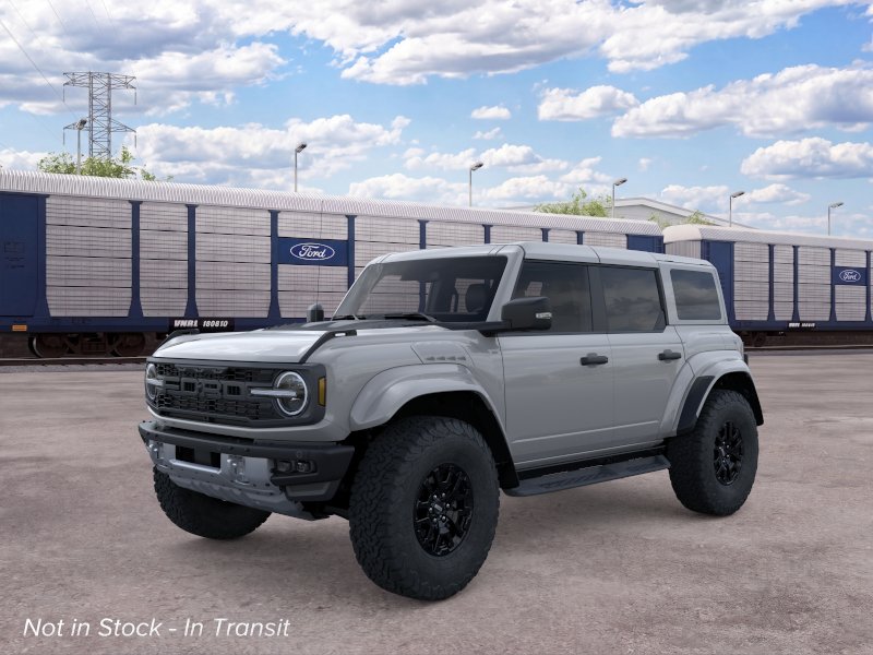 2026 Bronco Raptor