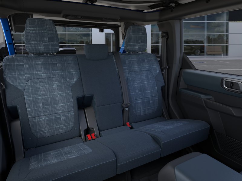 New 2026 Velocity Blue Metallic Ford Heritage Edition image 30