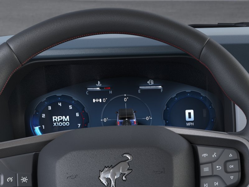 New 2026 Velocity Blue Metallic Ford Heritage Edition image 32