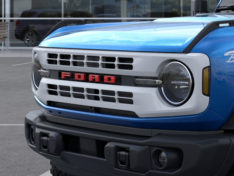 New 2026 Velocity Blue Metallic Ford Heritage Edition image 38