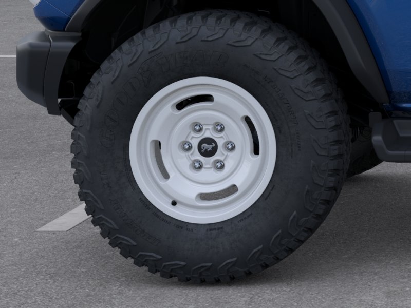 New 2026 Velocity Blue Metallic Ford Heritage Edition image 40