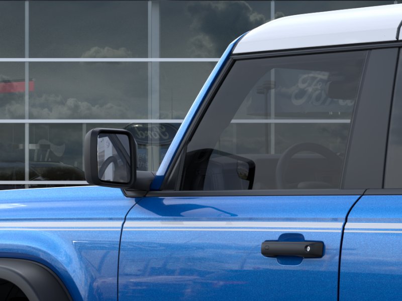 New 2026 Velocity Blue Metallic Ford Heritage Edition image 41