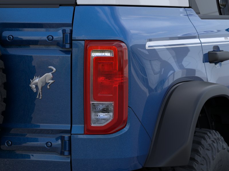 New 2026 Velocity Blue Metallic Ford Heritage Edition image 42