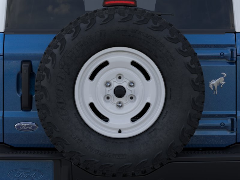 New 2026 Velocity Blue Metallic Ford Heritage Edition image 43