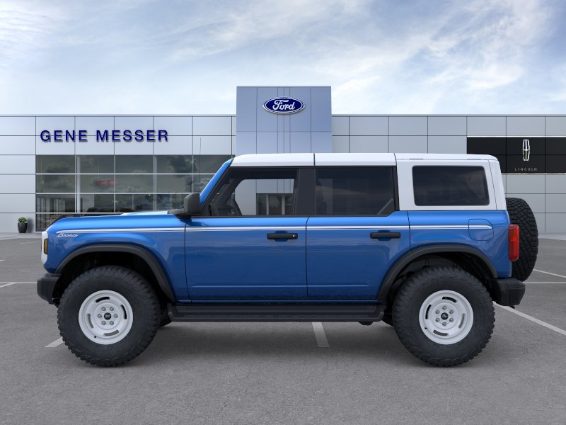 New 2026 Velocity Blue Metallic Ford Heritage Edition image 22