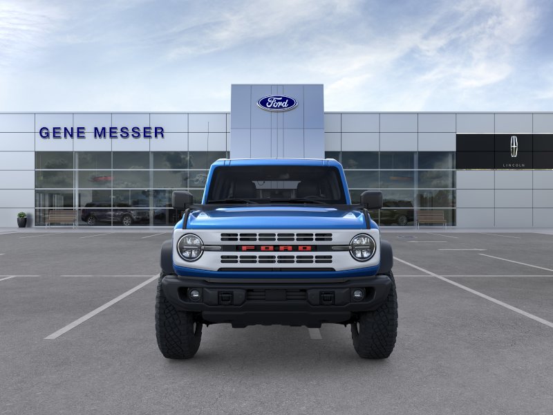 New 2026 Velocity Blue Metallic Ford Heritage Edition image 25