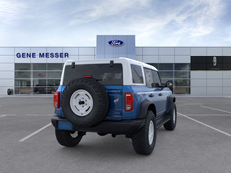 New 2026 Velocity Blue Metallic Ford Heritage Edition image 27