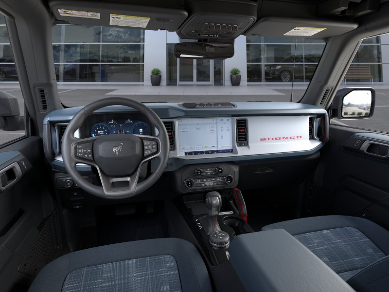New 2026 Velocity Blue Metallic Ford Heritage Edition image 28