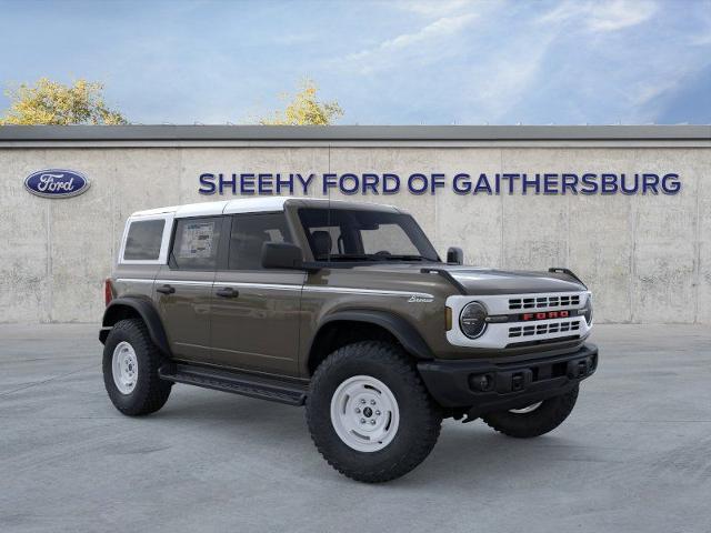 New 2026 Marsh Gray Ford Heritage Edition image 26